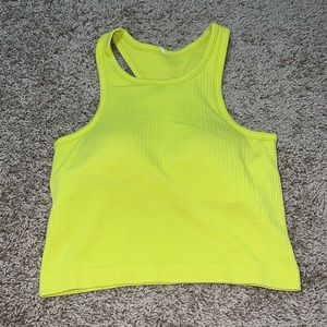 lululemon tank top